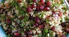طريقة عمل سلطة بالكينوا