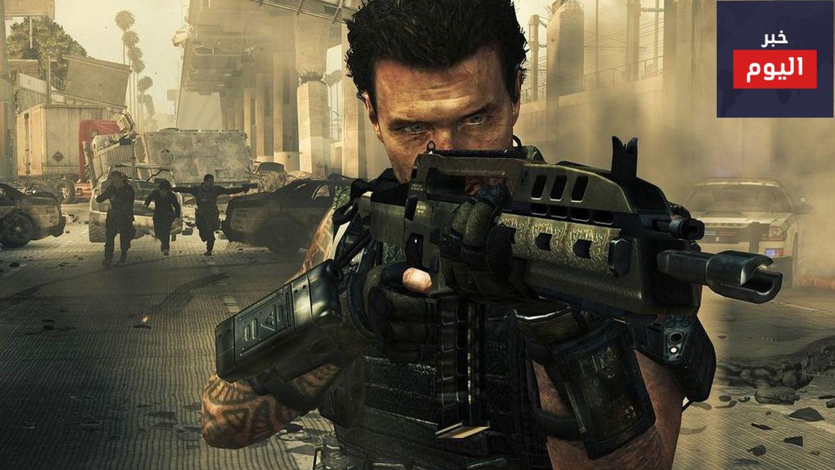 شخصيات لعبة CALL OF DUTY: BLACK OPS 2