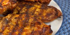 طريقة عمل دجاج بنكهة المشوي