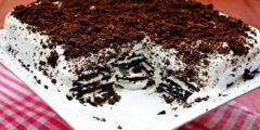 طريقة عمل حلى الأوريو