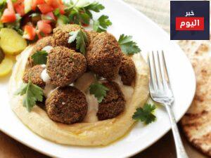 طريقة عمل عجينة الطعمية بالمنزل