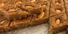 طريقة عمل الحلبة