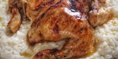 طريقة عمل أرز سليق