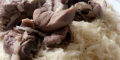 طريقة الرز العربي