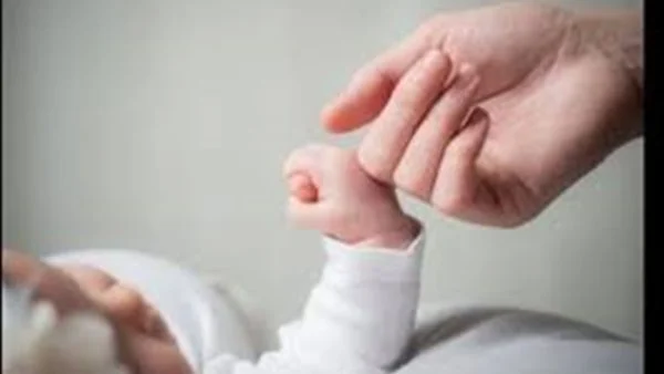 عبارات للمولود