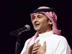 كلمات اغنية من يقول