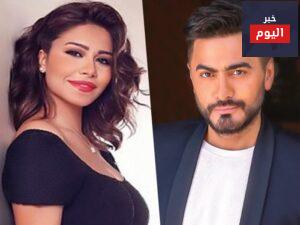 كلمات اغنية لو خايفه (دويتو)