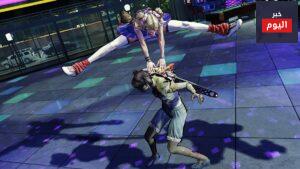 قصة لعبة LOLLIPOP CHAINSAW