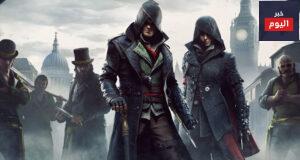 قصة لعبة SYNDICATE