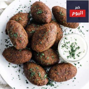 طريقة كبة باللبن