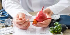 علاج البروستاتا