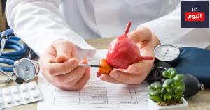 علاج البروستاتا