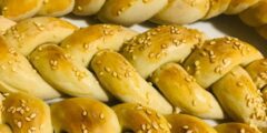 طريقة عمل معجنات الظفيرة
