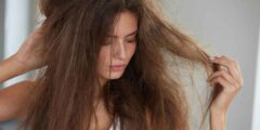 عالجي شعركِ الجاف والمتقصف مع هذه الخلطات الطبيعية الرهيبة