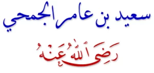 قصة سعيد بن عامر