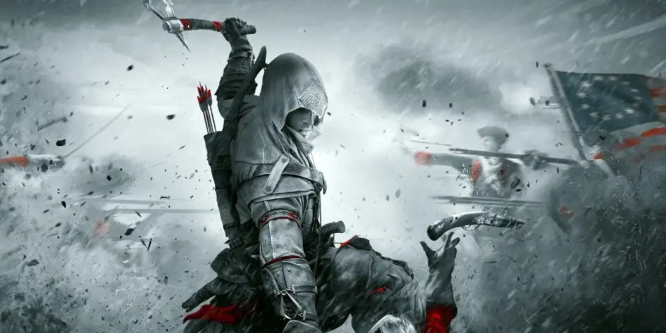 أسلحة لعبة ASSASSIN’S CREED III