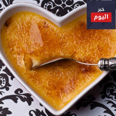 أعدّي الكريما البروليه على الطريقة السويسرية