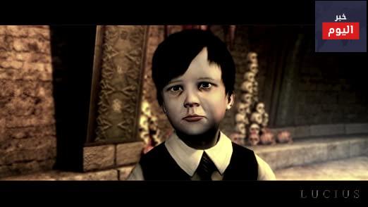 اساسيات تحكم لعبة LUCIUS