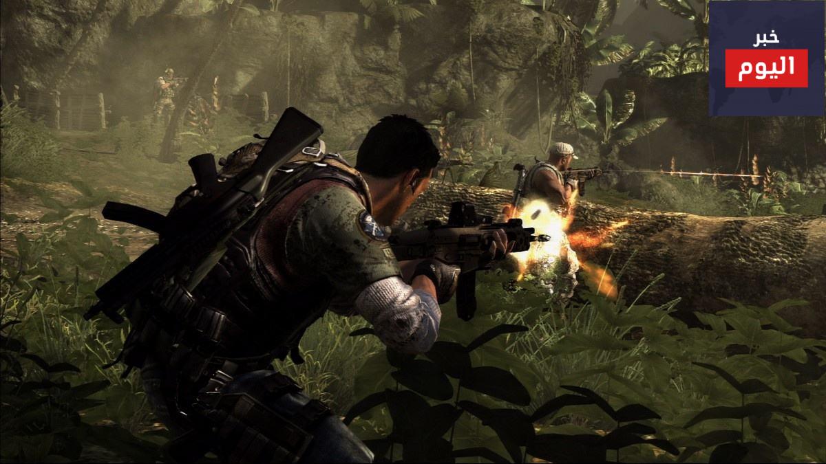 اسلحة لعبة SOCOM 4