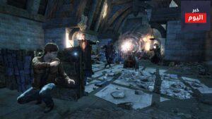 اساسيات تحكم لعبة HARRY POTTER AND THE DEATHLY HALLOWS: PART 2