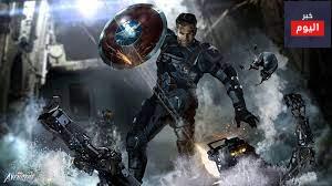 اساسيات تحكم لعبة CAPTAIN AMERICA: SUPER SOLDIER