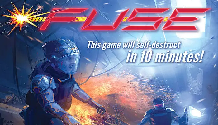 اساسيات لعبة FUSE