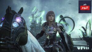 اسلحة لعبة FINAL FANTASY XIII-2