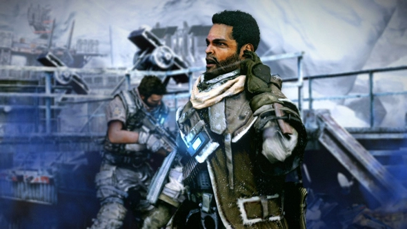 اسلحة لعبة KILLZONE 3
