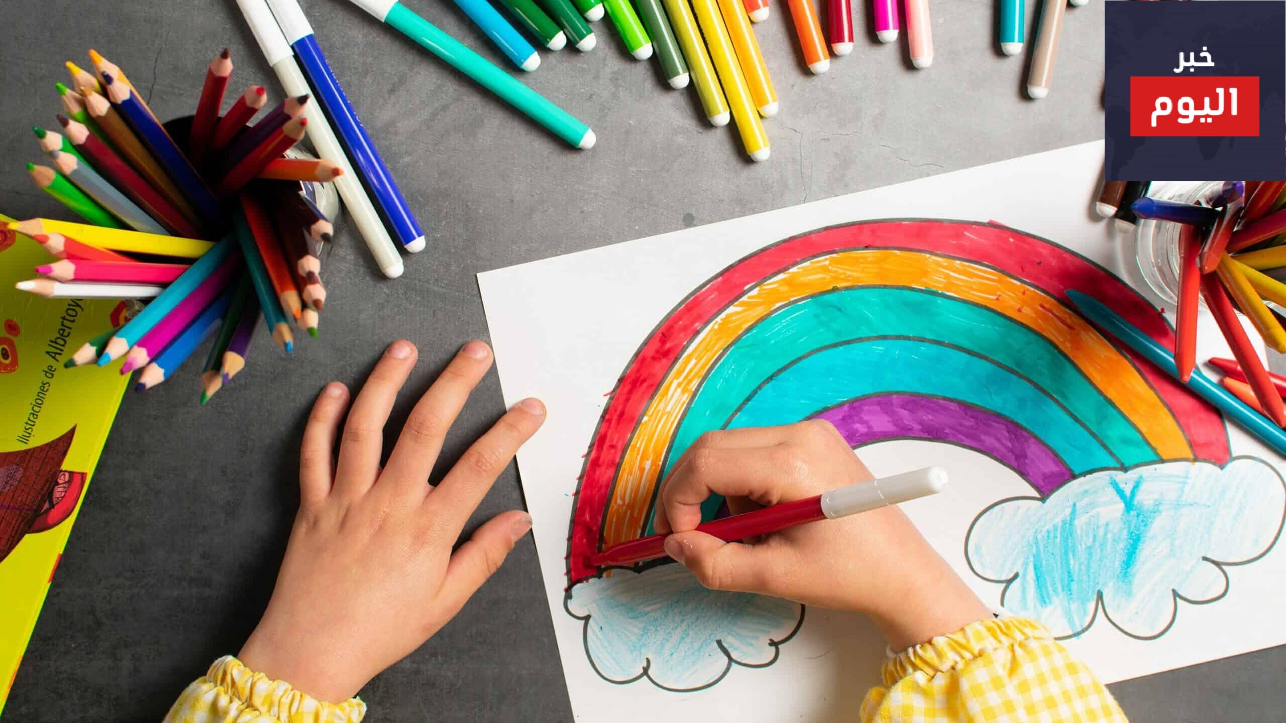 تعلم الرسم خطوة بخطوة للأطفال