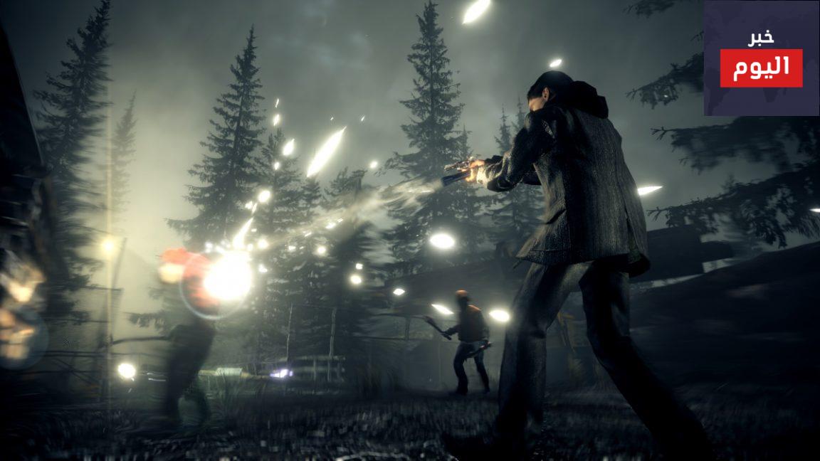 حل الحلقة الرابعة من لعبة ALAN WAKE’S AMERICAN NIGHTMARE
