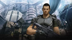 جوائز لعبة BINARY DOMAIN