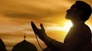 دعاء قبل التشهد الأخير