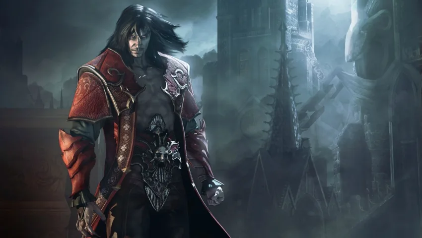 شخصيات لعبة CASTLEVANIA: LORDS OF SHADOW