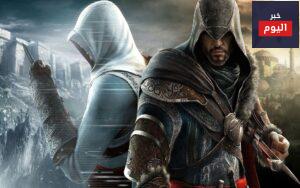 شخصيات لعبة ASSASSIN’S CREED: BROTHERHOOD