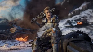 شخصيات لعبة CALL OF DUTY BLACK OPS