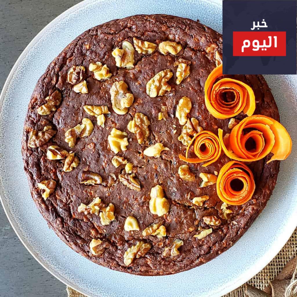 حلوى التمر و الجزر