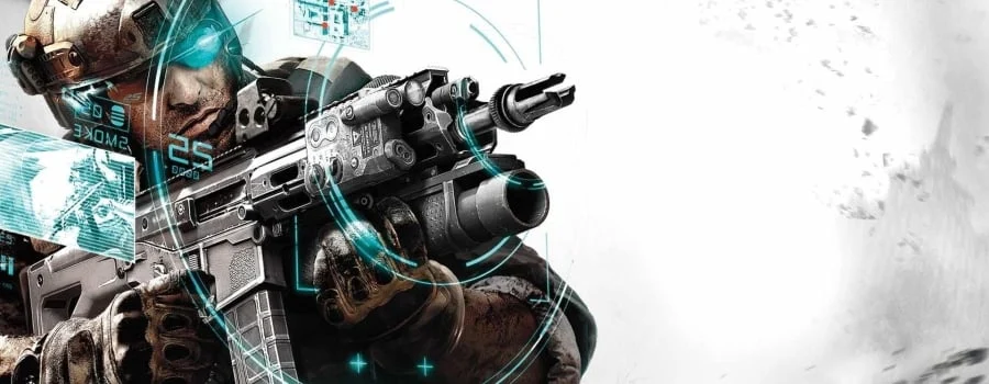 جوائز لعبة GHOST RECON: FUTURE SOLDIER