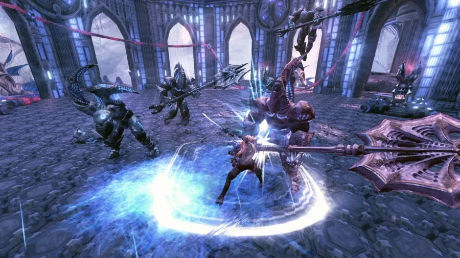 جوائز لعبة BLADES OF TIME