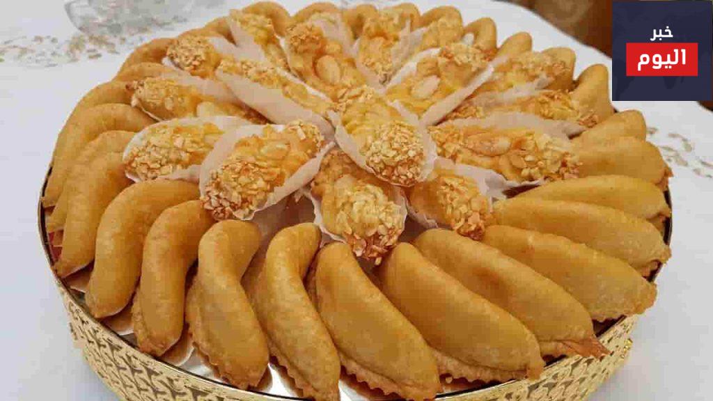 حلويات مغربية سهلة التحضير