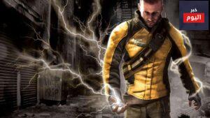 جوائز لعبة INFAMOUS 2