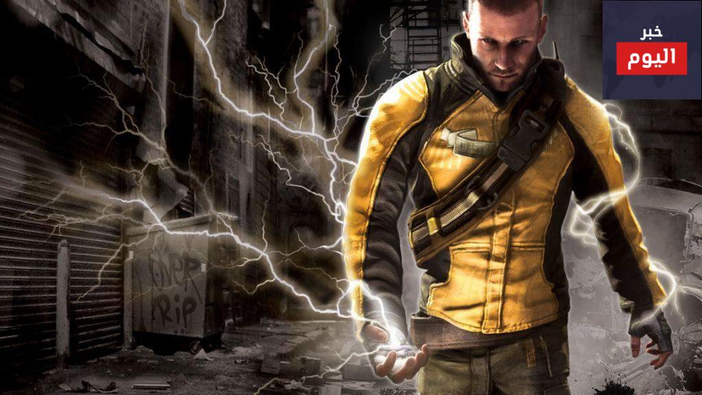 جوائز لعبة INFAMOUS 2