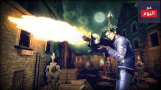 جوائز لعبة SHADOWS OF THE DAMNED