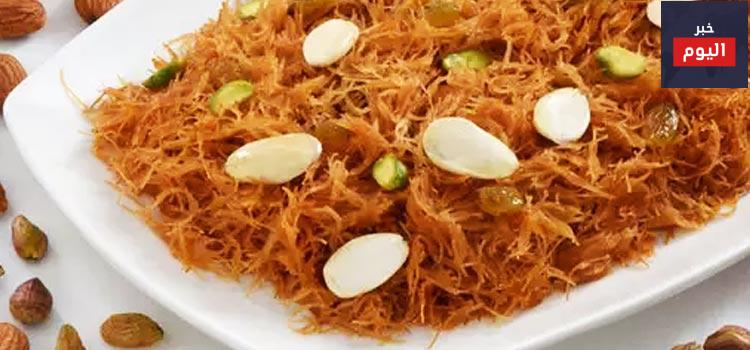 حلا شعيريه باكستانيه