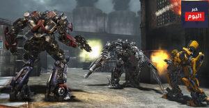 جوائز لعبة TRANSFORMERS: DARK OF THE MOON