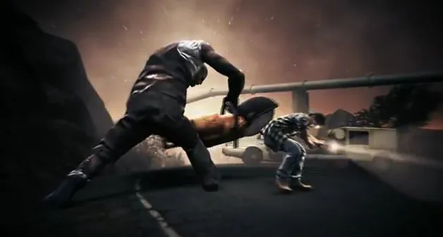 حل الحلقة السابعة من لعبة ALAN WAKE’S AMERICAN NIGHTMARE