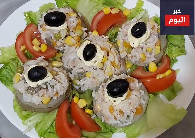 سلطة عـش الروز