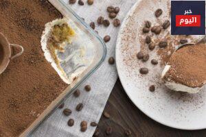 Nescafe cake 1
