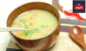 شوربة صينية