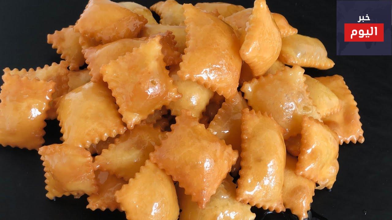 طريقة عمل البغاشة