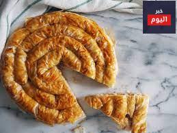 طريقة عمل بوريك بالسمك